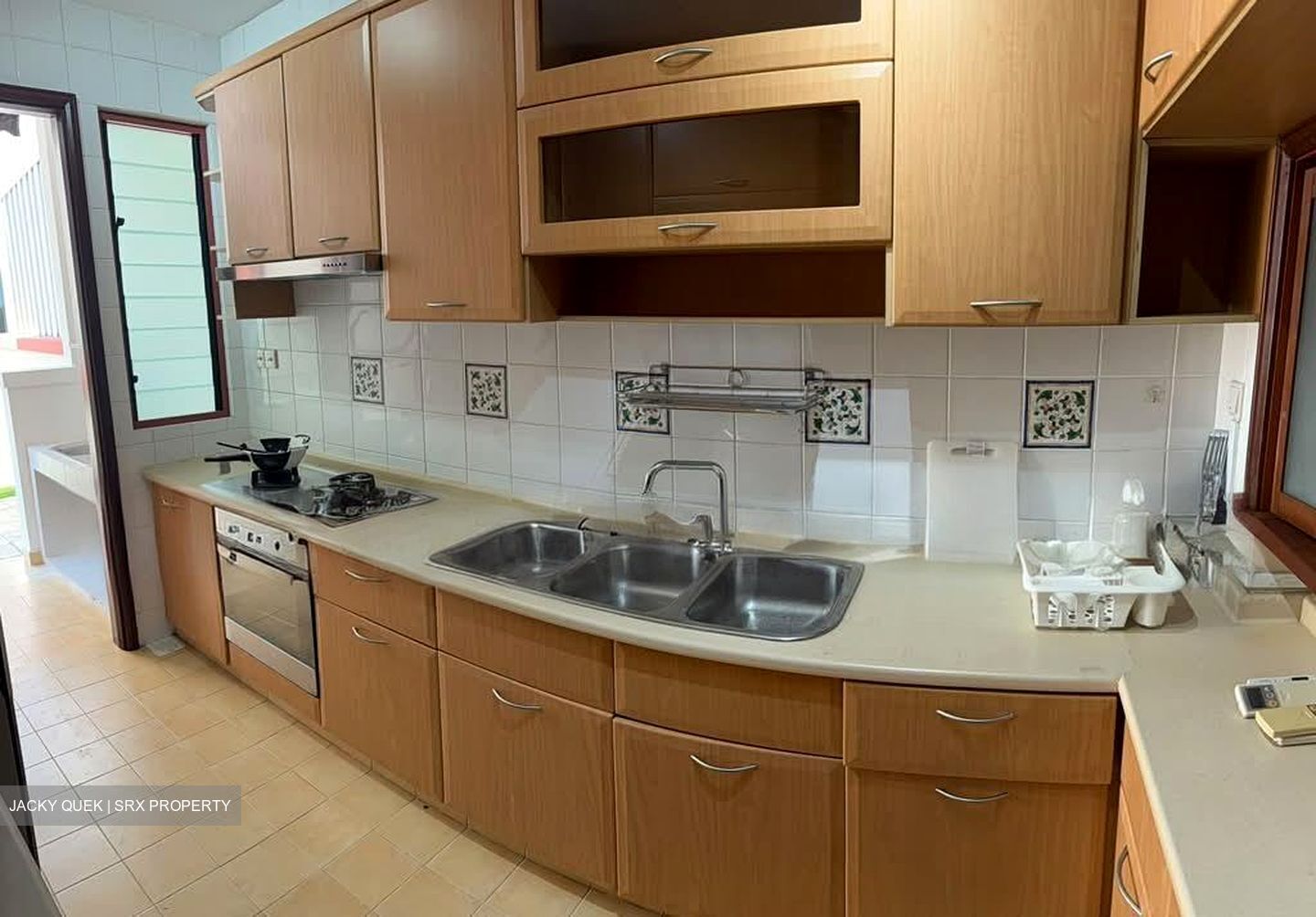 Tanah Merah Green (D16), Terrace #565714201